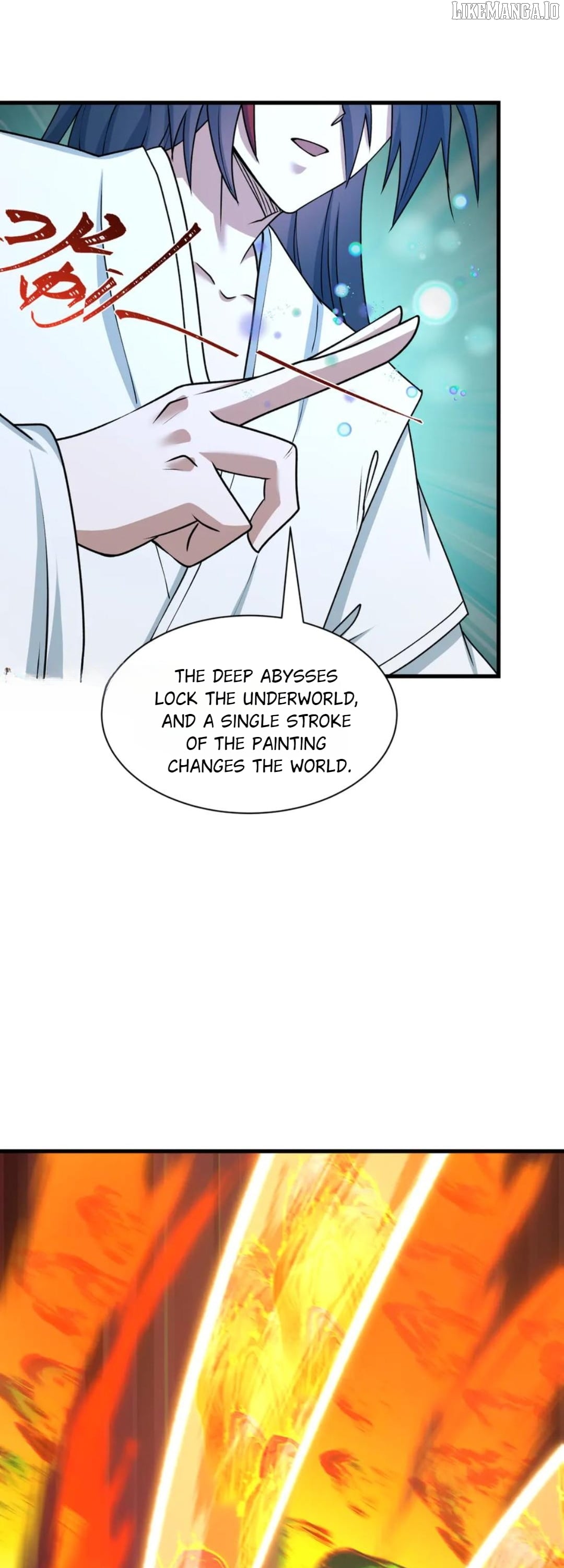 Era of the Haunted Chapter 526 - page 38
